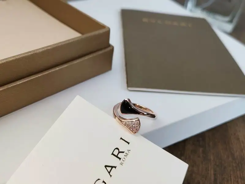 Bvlgari ring 09yxq12